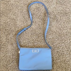 Baby Blue Kate Spade Purse
